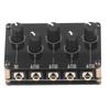 TX400 Sound Line Mixer 4 Channel Mini Stereo Portable Passive Mixer Compact Sound Board Console