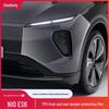 Предварительно вырезанная невидимая полиуретановая пленка для кузова автомобиля NIO ES6: Защитная пленка для переднего и заднего бампера, устойчивая к царапинам