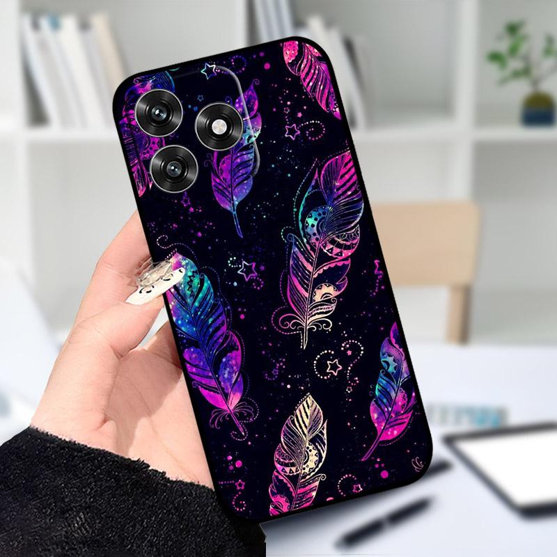 Чехол для Honor X5C Plus X5C+ 4G NLA-LX1 Стильный чехол Мягкий ТПУ Силиконовый Fundas Для Honor X5C X 5C HonorX5C Plus Чехлы для телефона Coque