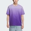 adidas Originals Dye Ss25 Sym Dip Серия Совместного Творчества Су Имин Трикотажная Футболка Свободного Кроя с Коротким Рукавом Мужские Топы KH1076