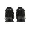 IQ0164-001 Nike Shox Z PRM "Black Patent" (Women's)