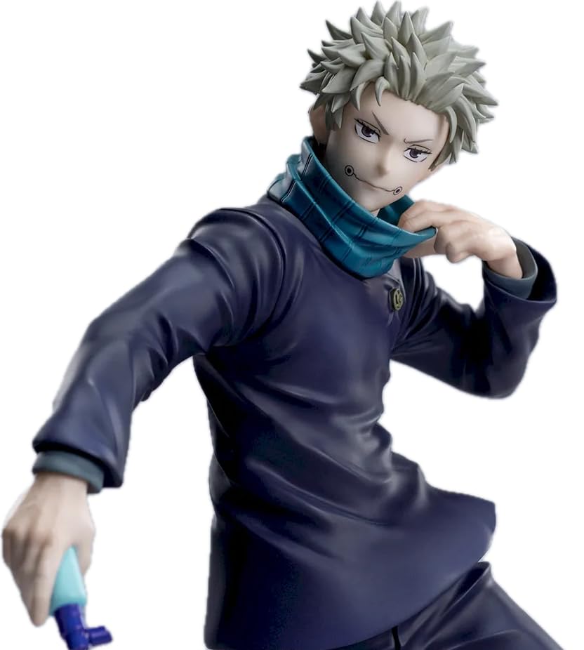 Thundertech Jujutsu Kaisen 5-я годовщина Luminasta Инумаки Тогэ Фигурка