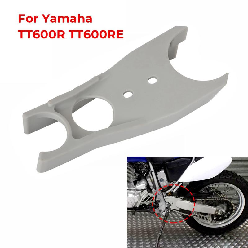 TT 600 R/RE внедорожный мотоцикл, поворотный рычаг, крышка маятника для YAMAHA TT600R TT600RE, резиновый слайдер цепи, защитный сепаратор