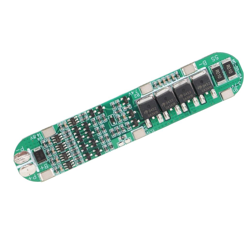 18.5V21V 15A 5S BMS Плата защиты для литий-ионных аккумуляторов для электроинструмента 18560