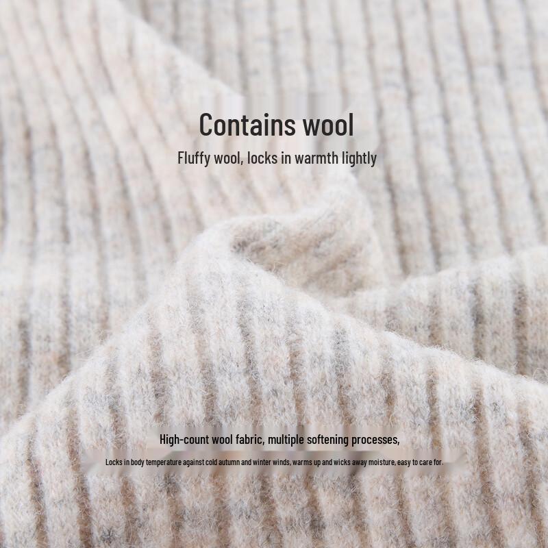 Navigare Женский вязаный кардиган с капюшоном из смесовой шерсти