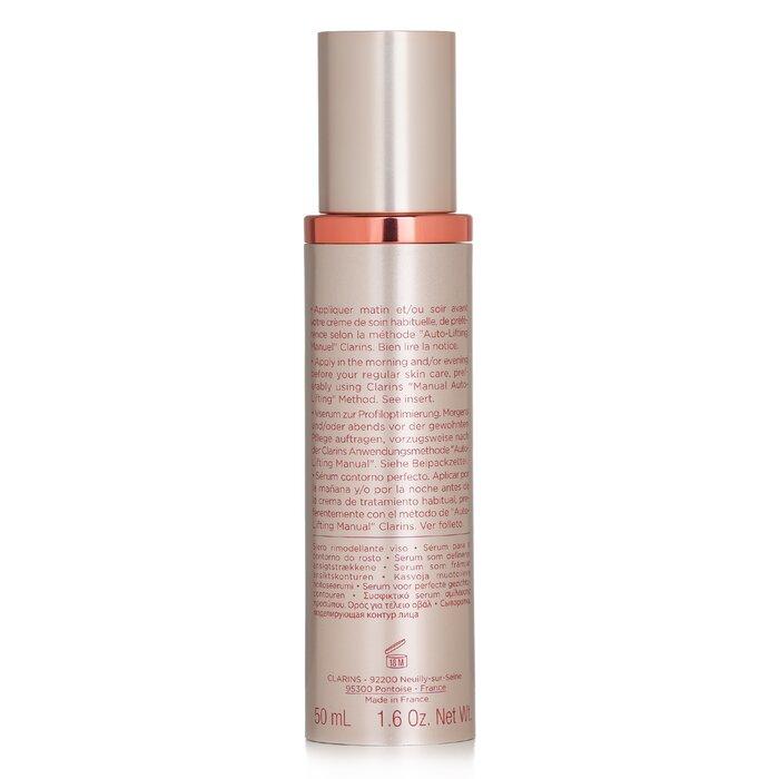 Clarins Лифтинг лица V-формы