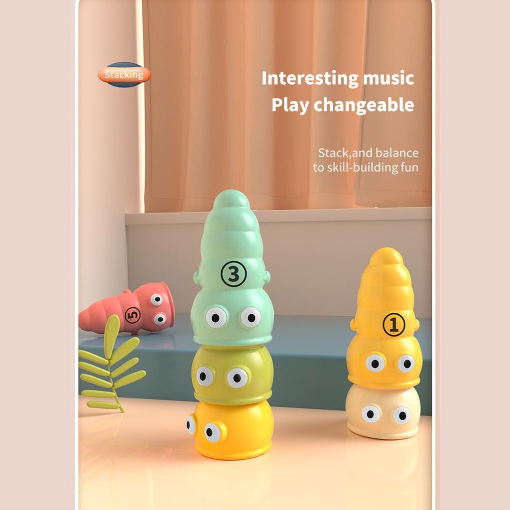 Pair Music Toys Digital Shape Pairing Infant Educational Early Education Toys