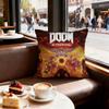 Theme Eternal Cushion Cover Decorative Cushions Covers Cover Sofa x Pillow  Piece x x Pillowcase