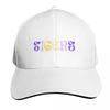 TIGERS Baseball Cap Cosplay custom caps Icon New In The Hat Unisexs Caps Womens