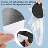 Non-Slip Shoe Pads for Bottom of Shoes Self Adhesive Shoe Sole Protectors EVA