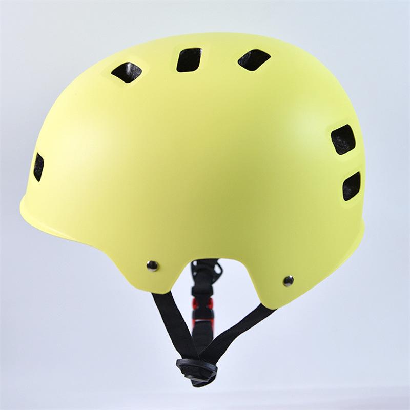 Шлем-цветок сливы из ABS+EPS для детей и взрослых - Унисекс для катания на роликах и скейтборде.