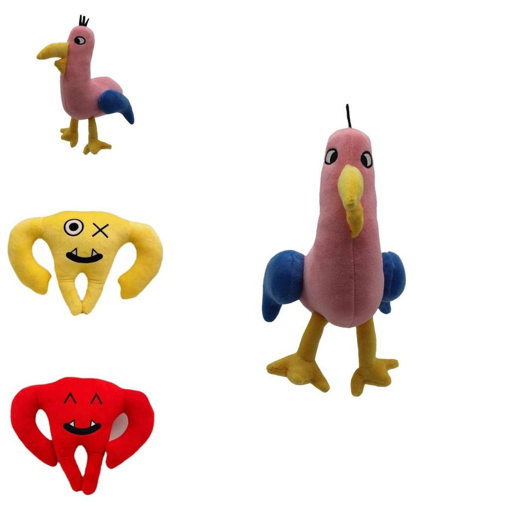 Get The Soft Cuddly Garten Of Banban Jumbo Josh Plush Toy Birthday Gifts!