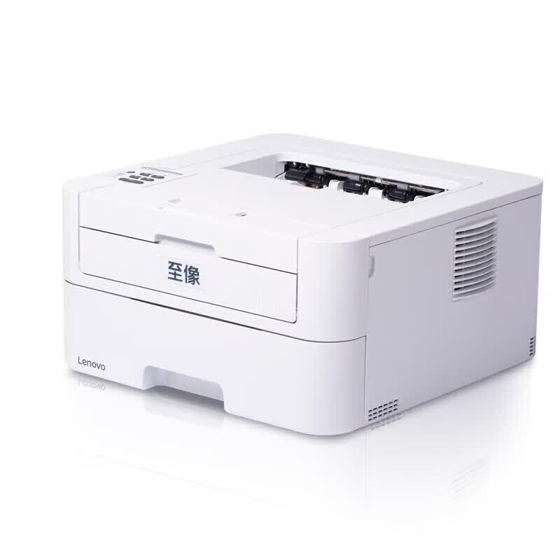 Lenovo L3070 A4 Monochrome Laser Printer CN plug (adapter included)