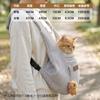 Breathable Pet Carrier Backpack Cats - Large Capacity Ventilated Mesh Design Stress-Free Travel Small To Medium