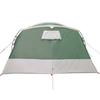 Tunnel Family Tent for 8 People Green Waterproof