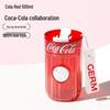 Бутылка для воды Germ Coca-Cola Badge Series 500 мл