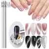 Cat Magnetic 5D Line Strip Effect Magnet Stick Board Strong Wide Magnetic Nail Gel Polish Varnish Magic Nail Art DIY Tools Manicure