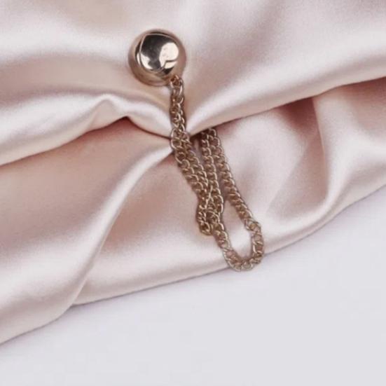 4/8/12 шт. Магнитные зажимы для одежды, пуговицы для штанин, регулируемые зажимы для штанин, булавки, быстрые застежки для рубашки