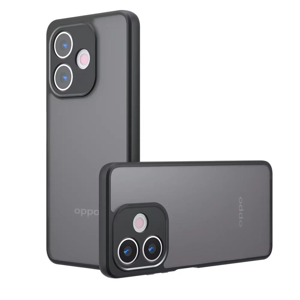Матовый чехол для OPPO A5 Pro Чехол Ультратонкий Полупрозрачный и Прозрачный Полная Защита Ударопрочный Фунда для OPPO A5 Pro Capa
