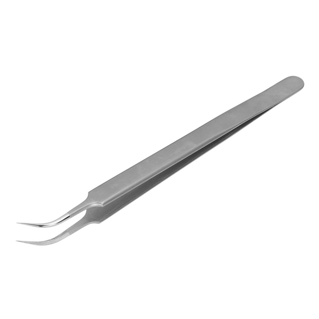 Прецизионный пинцет Тонкая полировка Высокая твердость Маленький Портативный Сверхтонкий пинцет для дома, лаборатории