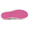 Vans Кожаные слипоны, повседневные низкие кеды для скейтбординга, женские кроссовки, белые, разноцветные VN0A54EX2JQ