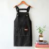 Рабочий фартук из холста