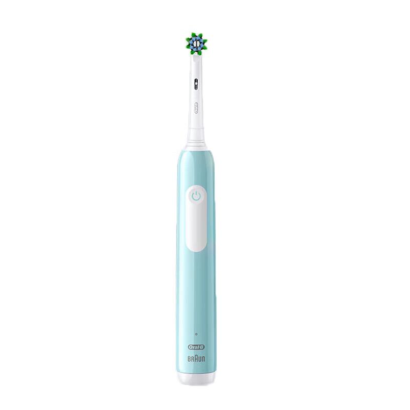 Oral-B Электрическая зубная щетка Pro1 Max, штепсель CN (адаптер в комплекте)