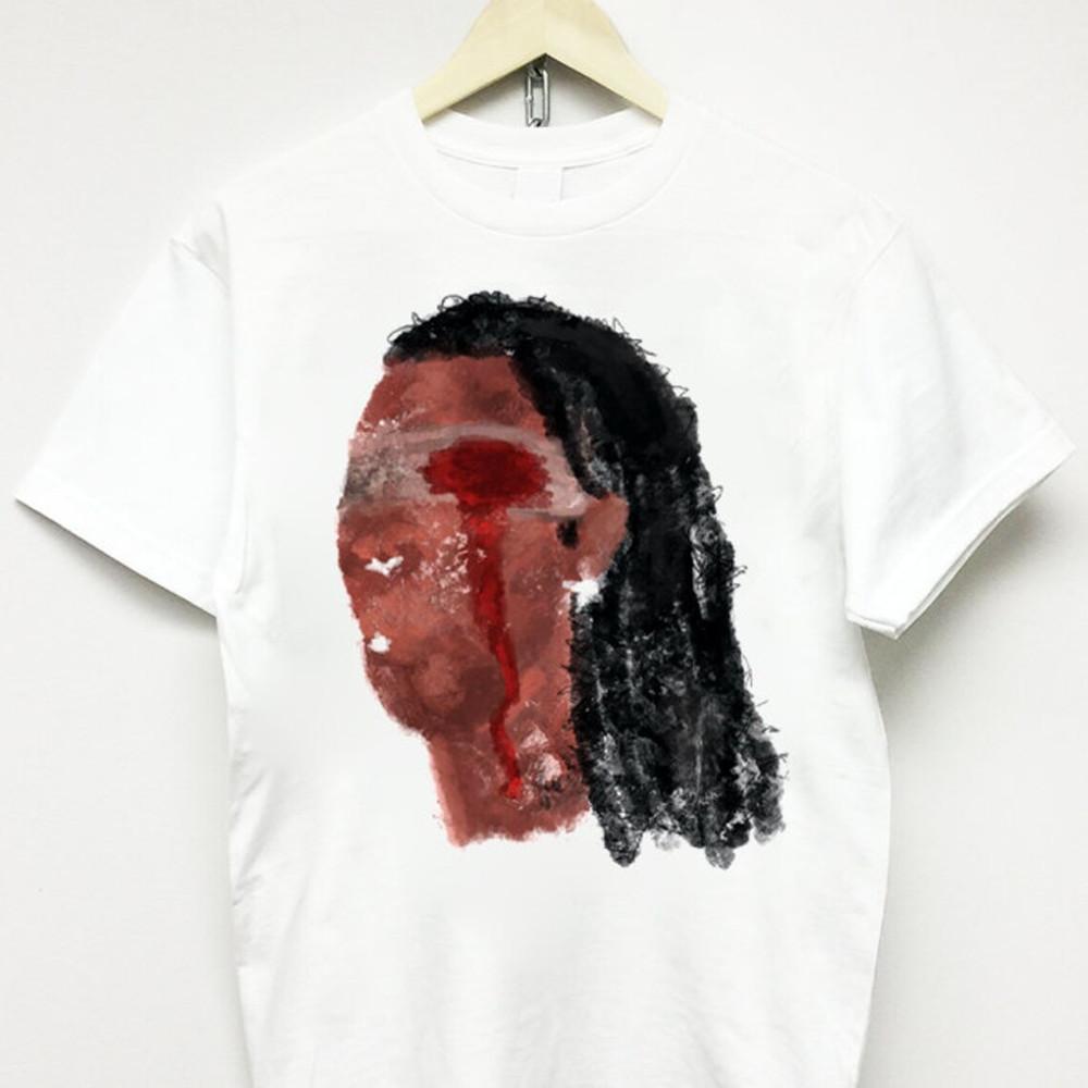 Новая коллекция YOUNG THUG Подарок для фаната Унисекс Футболка Унисекс Футболка
