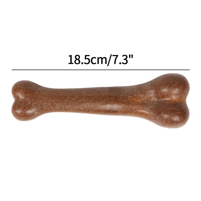 Dog Toy Bone Chew Toys for Small Large Big Dog Toy Indestructible Aggressive Chewer Dog Game Play Bite Resistant Puppy Pet Toy