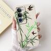 Для Vivo Y19 1915 Чехол Y19S V2419 Роскошный Модный Милый Мультяшный Девочка Ударопрочный Силиконовый Задний Чехол Для Vivo Y19s Чехол Для Телефона Funda