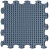 Sensory Mat Soft Spikes (soft) 1 Pc - Gray