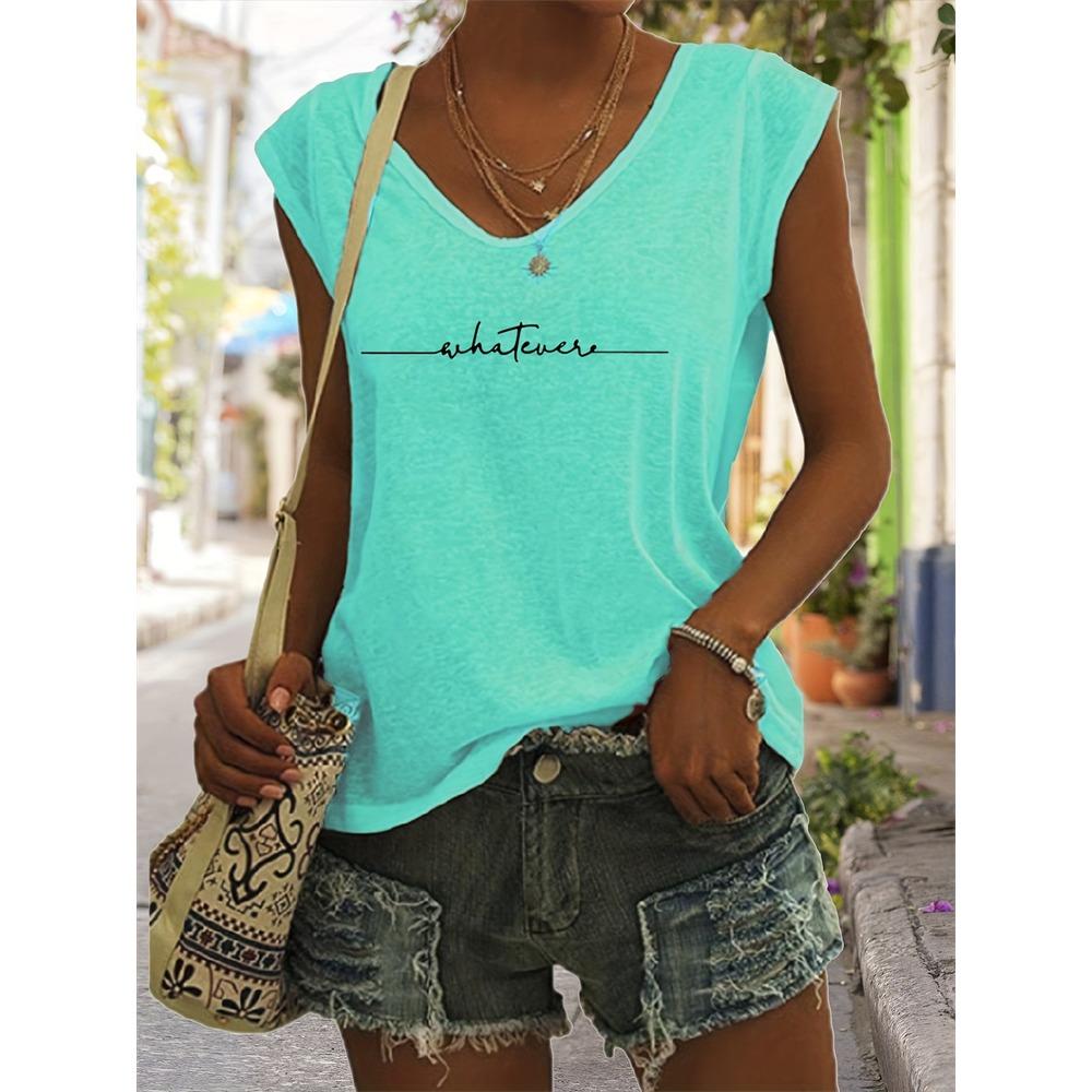 Летняя мода Lotus 3D Print Tank Tops Women Streetwear Oversize Harajuku V-образный вырез жилет с открытыми плечами без рукавов Женская майка