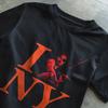 Escape from New York T-Shirt Arnold Schwarzenegger Aliens Stallone JCVD