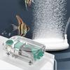 Ультратихий Автоматический Бесшумный Аэратор Насос Бесшумная Работа Поток Воздуха Кислородный Насос Бытовой