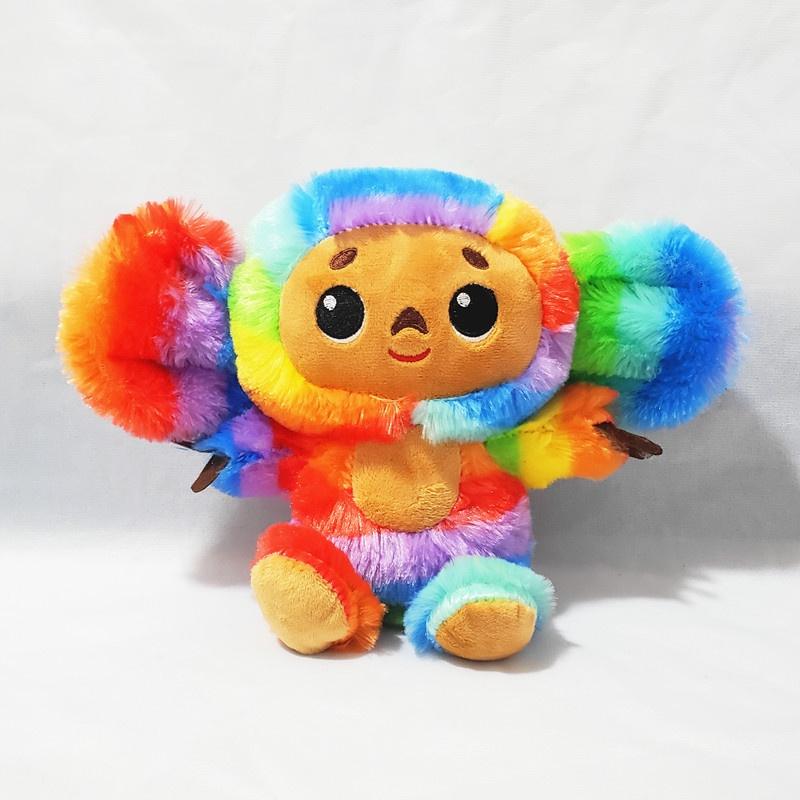 Очаровательная мягкая игрушка Чебурашка 7,8/11,8 дюйма, животное, мягкая набивная кукла, детский подарок