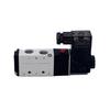 Электромагнитный клапан AIRTAC 4V110-06DC24V с разъемом CN (адаптер в комплекте)