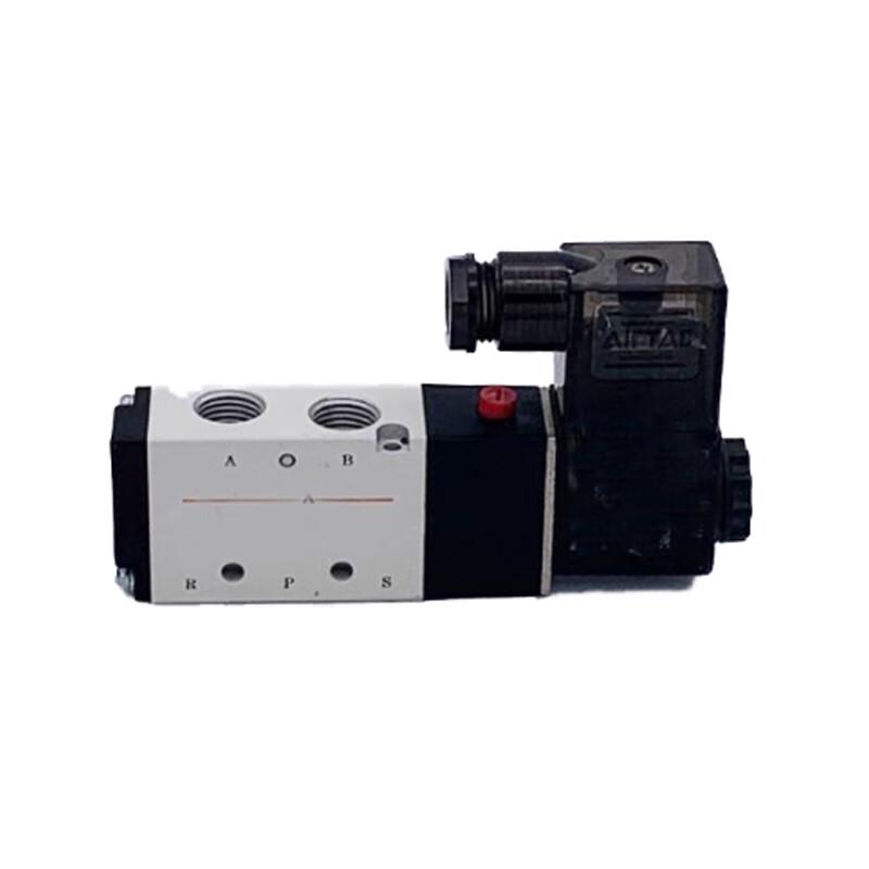 AIRTAC Solenoid Valve CN plug (adapter included)