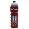 West Ham United FC Пластиковая бутылка для воды #COYI