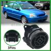 3Pins MAF Mass Air Flow Sensor Meter 5WK9625Z For Kia Rio DC 2001 2002 2003 2004 2005 1.5L 1.6L Factory Price Automobiles Spare