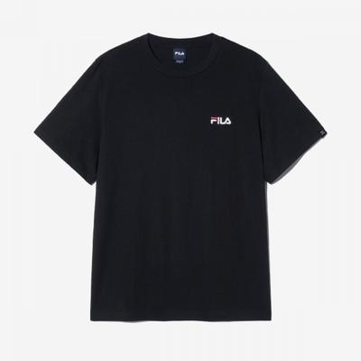 Fila Базовая Маленькая Линейная Футболка