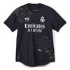 Y-3 X Real Madrid 4th Authentic Jersey Black Unisex Tops IN4275