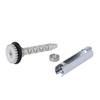 Avail Алюминиевый червячный вал для 1500C WS-15C-2BB-S