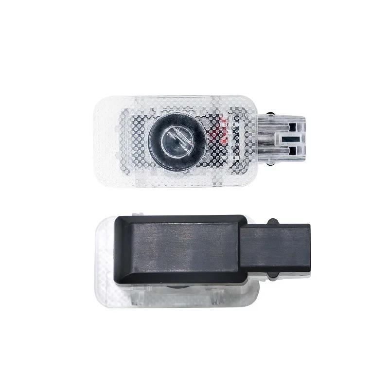 For Volvo S922PCS Car Door Emblem LED Light Welcome Lamp Wireless Laser Projector for Volvo XC40 XC90 V40 V90 V60 XC60 S80 S60 S90 V70 XC70