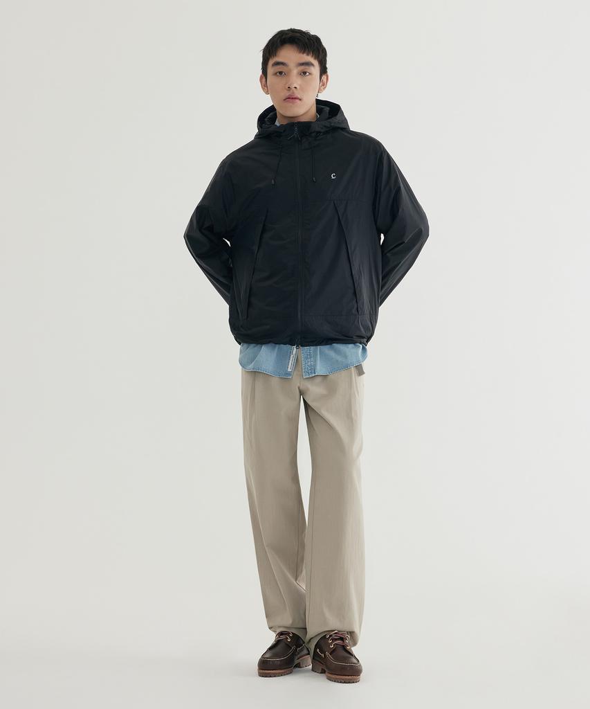 Covernat Pertex Windbreaker Beige