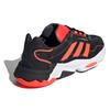 Adidas Кроссовки Ozweego 'Black Solar Red' H04536