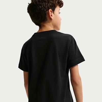 Kids' T-Shirt Nike x LEGO T Shirt Black Kids'
