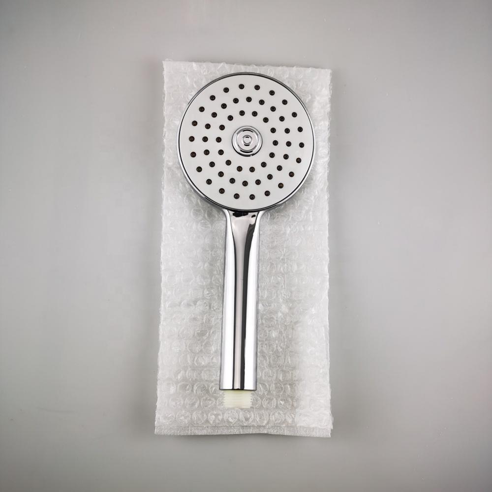 Self-Clearning Hand Shower