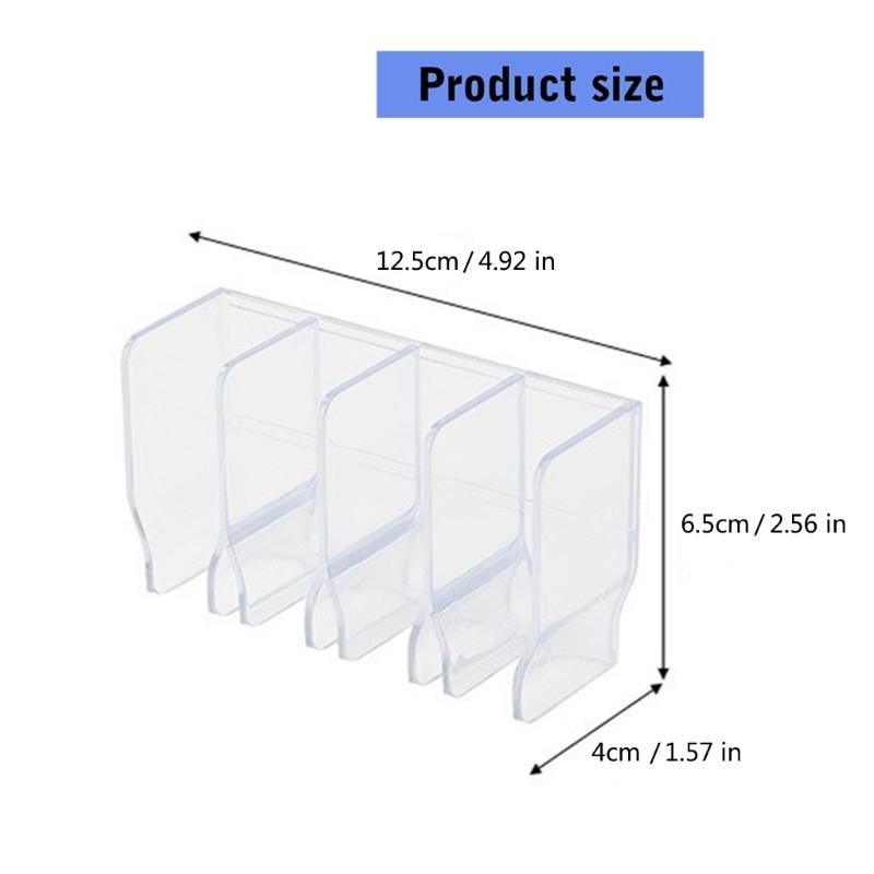 Вертикальный дозатор для крема для рук Настенный блок для хранения Несколько отделений Полки-органайзеры для ухода за кожей в ванной