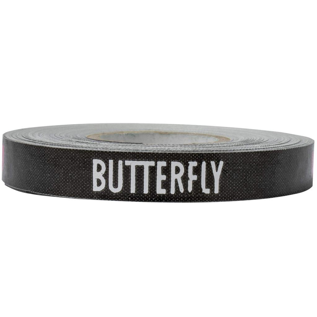 Боковая лента Butterfly шириной 9 мм, черная и пурпурная боковая лента для защиты краев ракеток для настольного тенниса, 10 м - - - Теннис/настольный теннис - (20 ракеток)