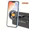 Magsafe Phone Holder Magnetic Car CD Slot Mount Support Mobile Bracket Cell Clip for IPhone 16 15 14 13 12 11 Pro Samsung Xiaomi